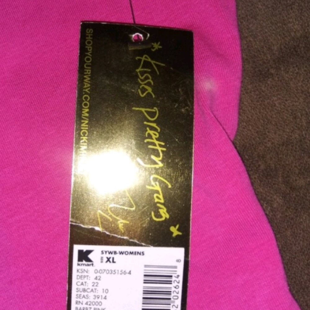 Brand new Nicki Minaj clothing - Picture 16 of 16